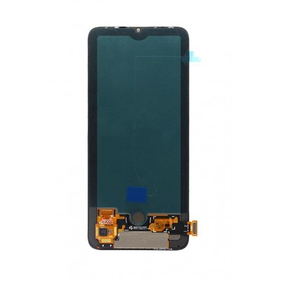 Lcd With Touch Screen For Xiaomi Redmi 10x 5g Black By - Maxbhi Com