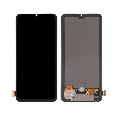 Lcd With Touch Screen For Xiaomi Redmi 10x 5g White By - Maxbhi Com