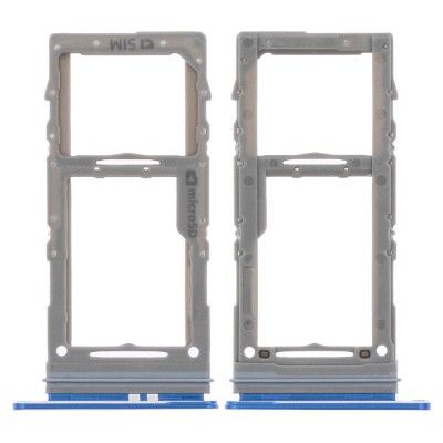 Sim Card Holder Tray For Samsung Galaxy Note 20 5g Blue - Maxbhi Com