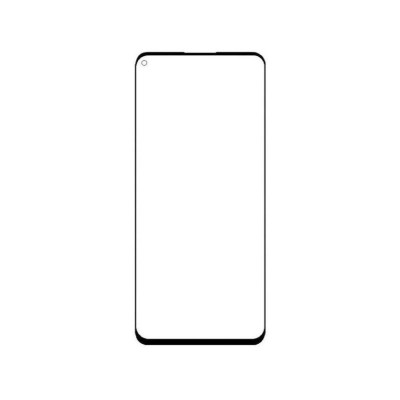 Touch Screen Digitizer For Huawei P40 Lite 5g Silver By - Maxbhi Com