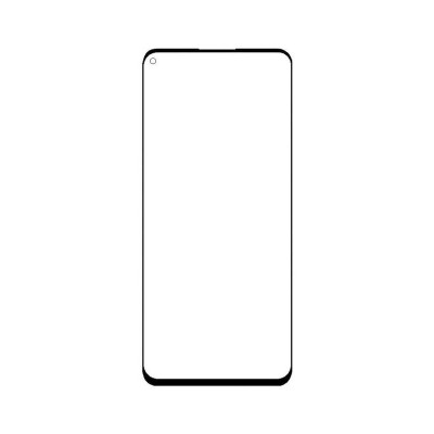 Touch Screen Digitizer For Huawei P40 Lite 5g White By - Maxbhi Com