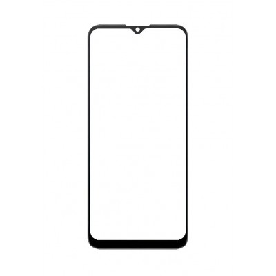 Touch Screen Digitizer For Motorola One Fusion Blue By - Maxbhi Com