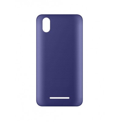 Back Panel Cover For Yezz Go 1 Blue - Maxbhi Com