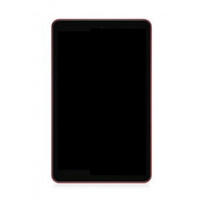 Lcd Frame Middle Chassis For Dell Venue 8 2014 16gb Wifi Black By - Maxbhi Com