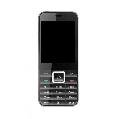 Lcd Frame Middle Chassis For Karbonn K9 Jumbo Red By - Maxbhi Com