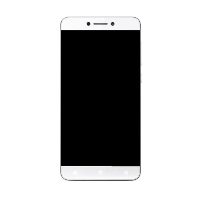 Lcd Frame Middle Chassis For Leeco Cool1 Dual 64gb Black By - Maxbhi Com