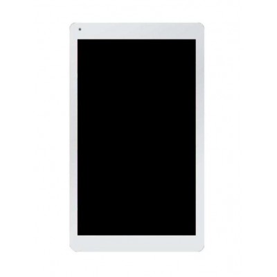 Lcd Frame Middle Chassis For Penta Tpad Ws1001q 16gb Black By - Maxbhi Com