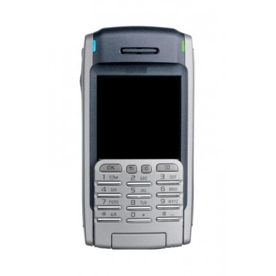 Lcd Frame Middle Chassis For Sony Ericsson P900 Black By - Maxbhi Com