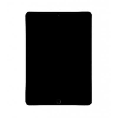 Lcd Frame Middle Chassis For Apple Ipad Pro 9 7 Wifi Cellular 256gb Black By - Maxbhi Com