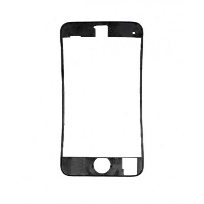 Lcd Frame Middle Chassis For Apple Ipod Touch 32gb Silver By - Maxbhi Com