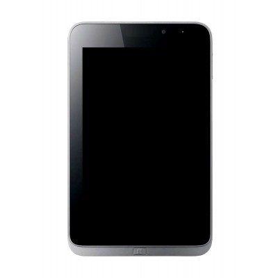 Lcd Frame Middle Chassis For Acer Iconia W4 64 Gb White By - Maxbhi Com