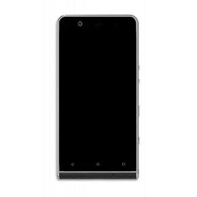 Lcd Frame Middle Chassis For Kodak Ektra Black By - Maxbhi Com