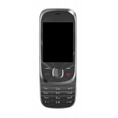 Lcd Frame Middle Chassis For Nokia 7230 Graphite By - Maxbhi Com