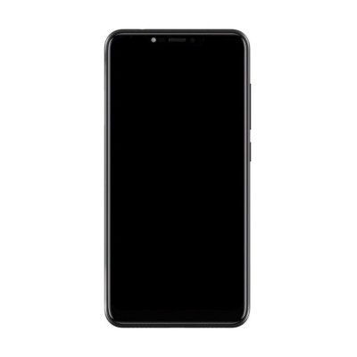 Lcd Frame Middle Chassis For Panasonic Eluga Ray 810 White By - Maxbhi Com