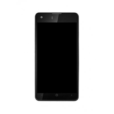 Lcd Frame Middle Chassis For Xolo Win Q900s White By - Maxbhi Com