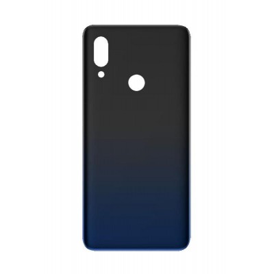 Back Panel Cover For Panasonic Eluga Ray 810 Black - Maxbhi Com