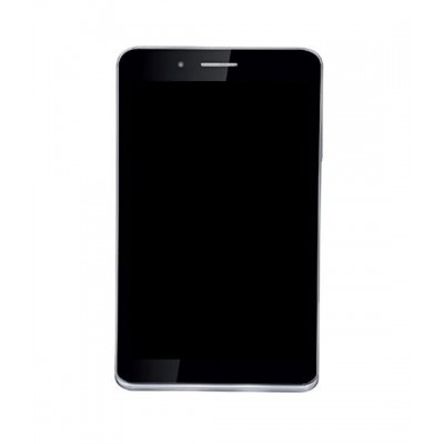 Lcd Frame Middle Chassis For Iball Slide Octa A41 White By - Maxbhi Com