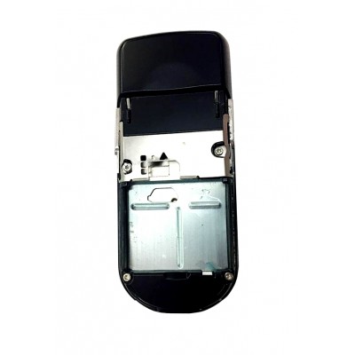 Lcd Frame Middle Chassis For Nokia 8800 Sirocco Silver By - Maxbhi Com