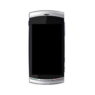 Lcd Frame Middle Chassis For Sony Ericsson Vivazwhite By - Maxbhi Com