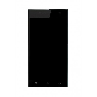 Lcd Frame Middle Chassis For Hisense Infinity H3 U988 Blue By - Maxbhi Com