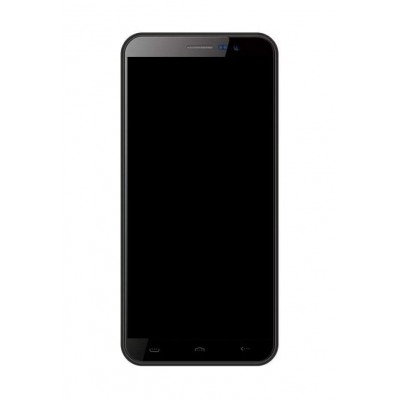 Lcd Frame Middle Chassis For Homtom H1 White By - Maxbhi Com