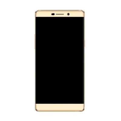 LCD Frame Middle Chassis for Innjoo Pro Rose Gold