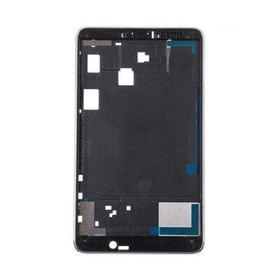 Lcd Frame Middle Chassis For Samsung Galaxy Tab 3 Lite 7 0 3g Yellow By - Maxbhi Com