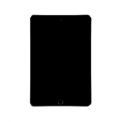 Lcd Frame Middle Chassis For Apple Ipad Mini 3 Wifi 128gb Black By - Maxbhi Com