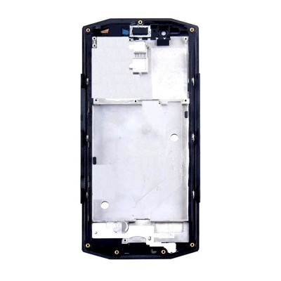 LCD Frame Middle Chassis for Blackview BV9000 Pro White