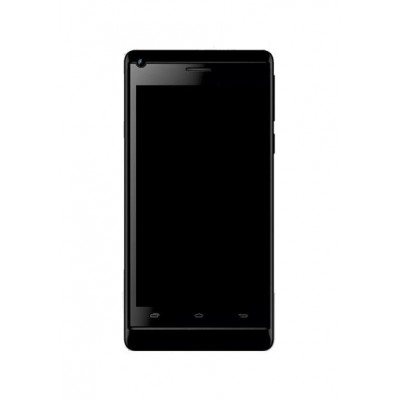 Lcd Frame Middle Chassis For Celkon Q455 Blue By - Maxbhi Com