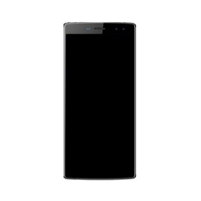 Lcd Frame Middle Chassis For Doogee Bl12000 White By - Maxbhi Com