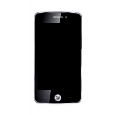 Lcd Frame Middle Chassis For Iball Andi Uddaan Mini Brown By - Maxbhi Com