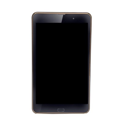 Lcd Frame Middle Chassis For Iball Biomate Black By - Maxbhi Com