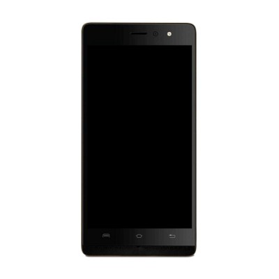Lcd Frame Middle Chassis For Lava A97 2gb Plus Blue By - Maxbhi Com