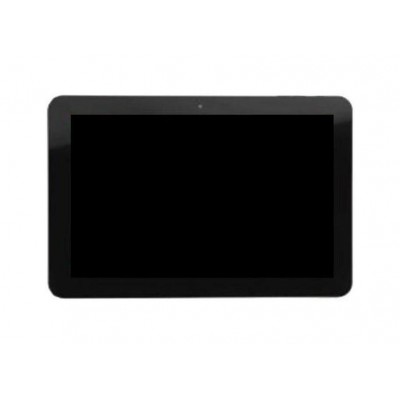 Lcd Frame Middle Chassis For Spice Stellar Pad Mi1010 White By - Maxbhi Com