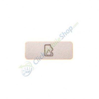 Memory Card Cover For Nokia N78 - Silver