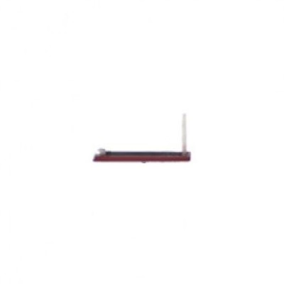 Memory Card Cover For Nokia 5130 Xpressmusic Red - Maxbhi Com