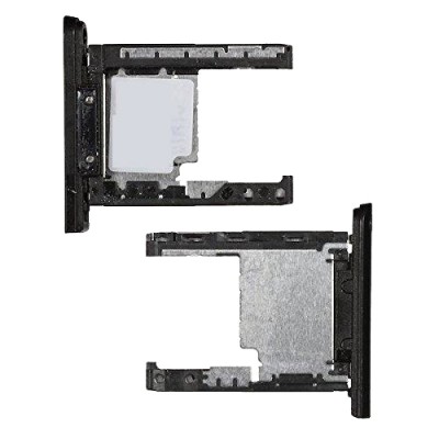 Memory Card Cover For Nokia Lumia 1520 Black - Maxbhi Com