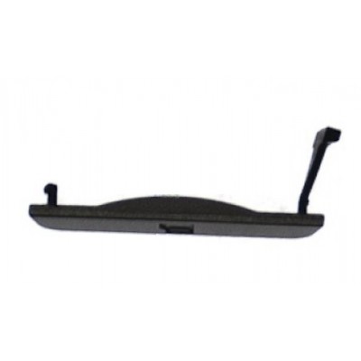 Memory Card Cover For Nokia N80 Matt Black - Maxbhi Com