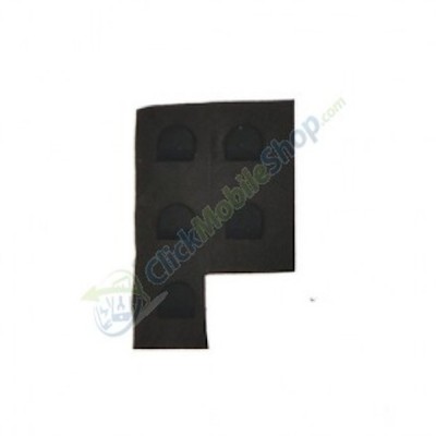 Screw Cap Cover For Samsung X650 - Black
