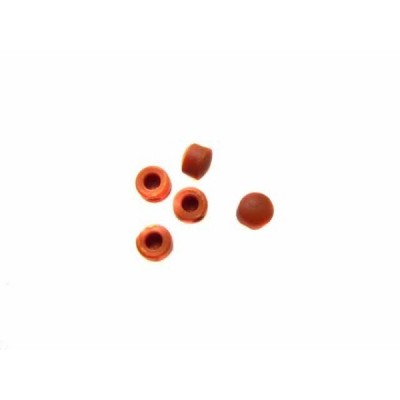 Screw Cap Cover For Sony Ericsson W880i - Orange