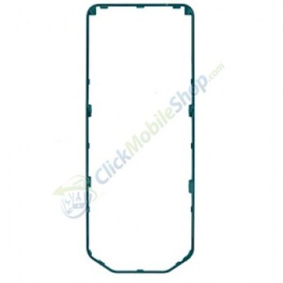 Side Band Cover For Nokia 7500 Prism - Green