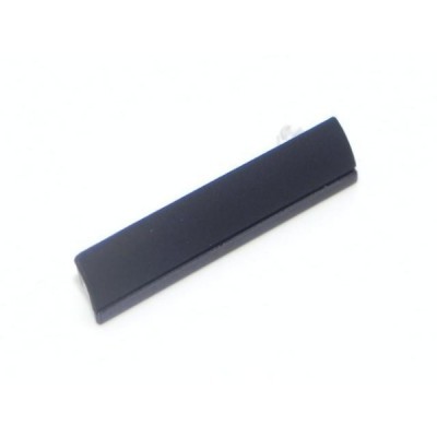 Sim Card Cover For Sony Xperia acro S LT26W - Black