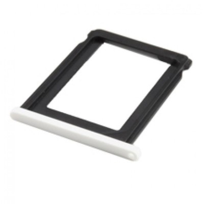 Sim Tray For Apple iPhone 3GS - White