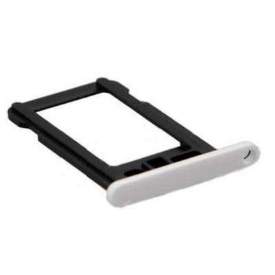 Sim Tray For Apple iPhone 5c - White