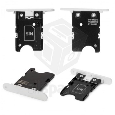 Sim Tray For Nokia Lumia 1020 - White