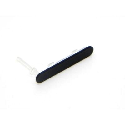 Sim Card Cover For Sony Xperia P Lt22i Nypon Black - Maxbhi Com