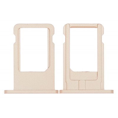 SIM Card Holder Tray for Apple iPhone 6 - Gold
