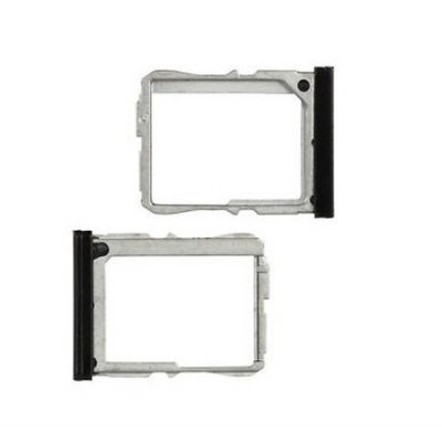 Sim Card Holder Tray For Lg G2 D802 White - Maxbhi Com