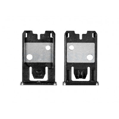 Sim Card Holder Tray For Nokia Lumia 925 Grey - Maxbhi Com